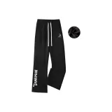 Черный с флисовой подкладкой