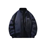 Темно-синяя куртка