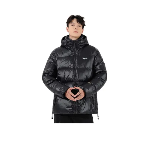 DABAISHA Черный Унисекс Пуховики