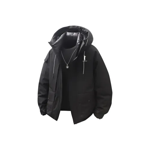 CHARLIE GOLF Пуховик Унисекс