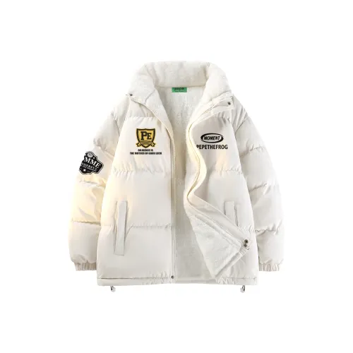 Пуховая куртка Pepe the Frog унисекс