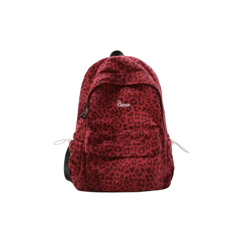 ZOGA Холст Рюкзак Стандартный Унисекс Красный Синий Коричневый