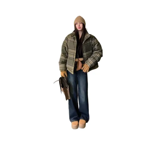 Gentle Welcome Пуховая куртка Женская