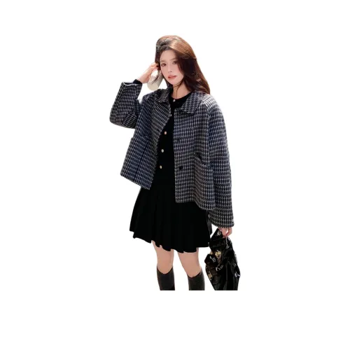 MEXICAN Изображение Цвет Женское Пальто