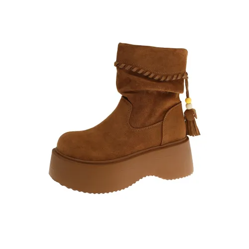 Wuji Ботильоны Женские