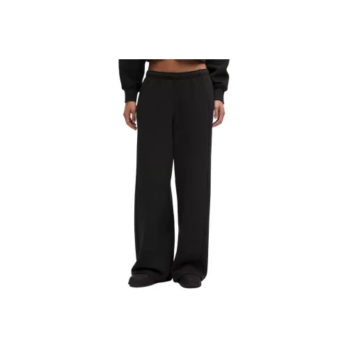 lululemon Scuba Вязаные Спортивные Брюки Женские