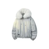 Дракон Ридж Серый (Белый с флисовой подкладкой)