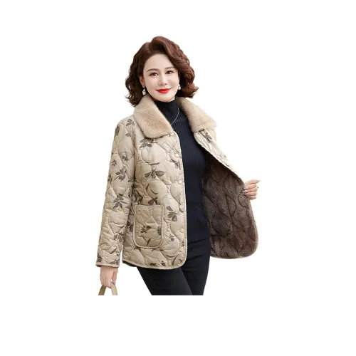 SHUHAOBAI Женские Средний Aged Пожилой Топы