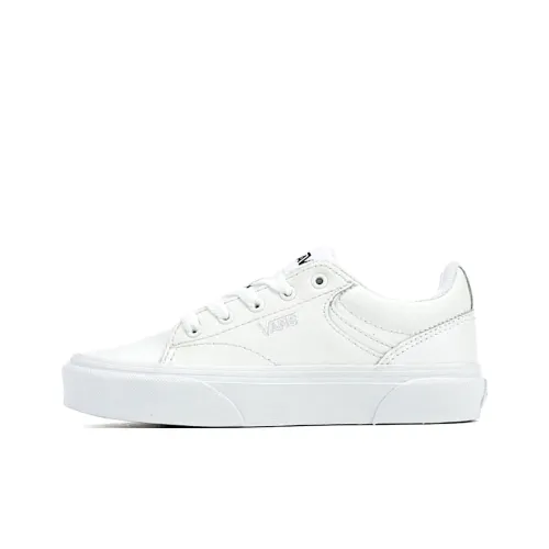 VANS Seldan Скейтборд Кроссовки Унисекс Белые