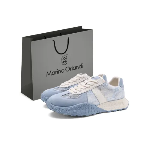 MARINO ORLANDI Низкий топ Повседневная обувь Женская