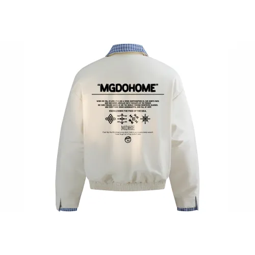 MGDOHOME Унисекс Пуховики