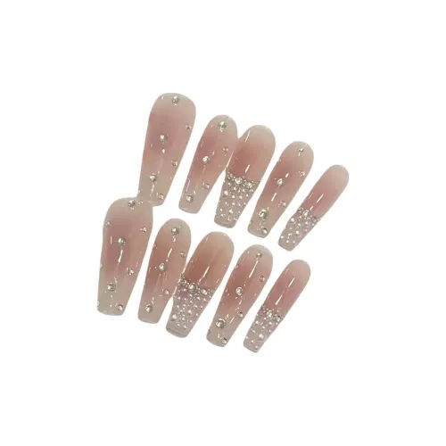 AIDINGQI Искусственные ногти для женщин