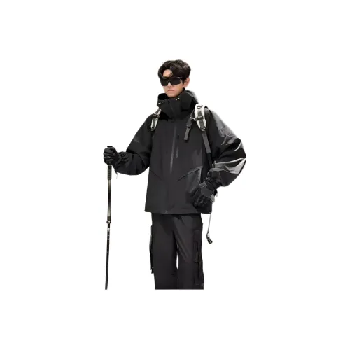 GOYN Черный Унисекс Топы