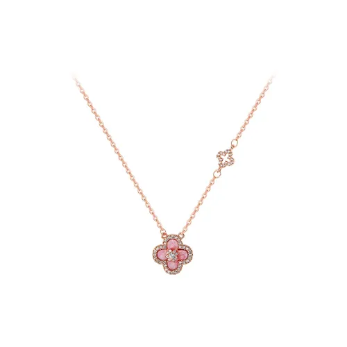 Asia Star Сплав Ожерелья Женские