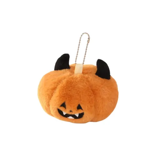 Enlightenment Милый Очаровательный Тыква Украшение Плюшевый Брелок 8 см Высота