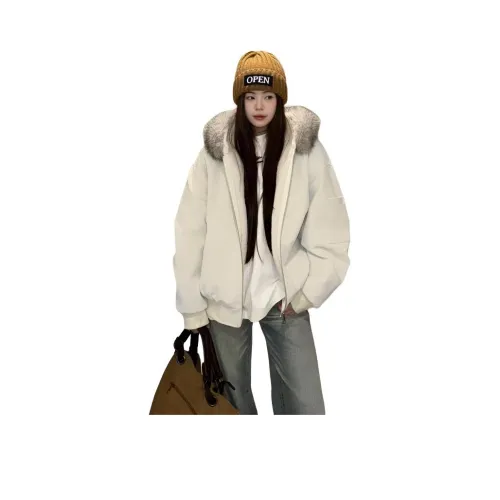 AOPAISHARK Хлопковый пуховик унисекс