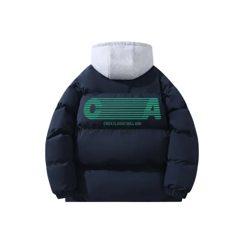 C1RCA Унисекс Пуховики