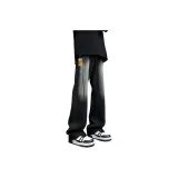 Черный с увеличенной длиной