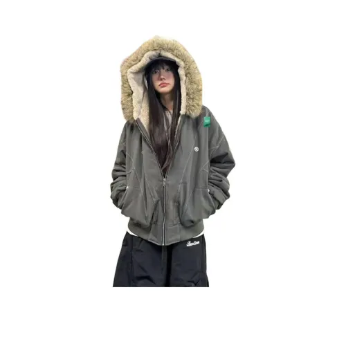 H.V.G.A Унисекс Пуховики