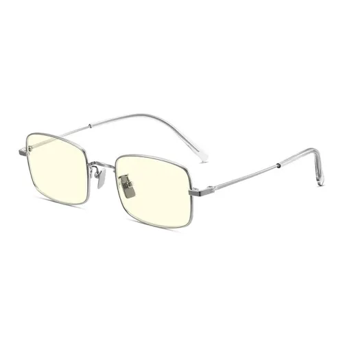 JINGBEI Квадратные очки с защитой от синего света унисекс