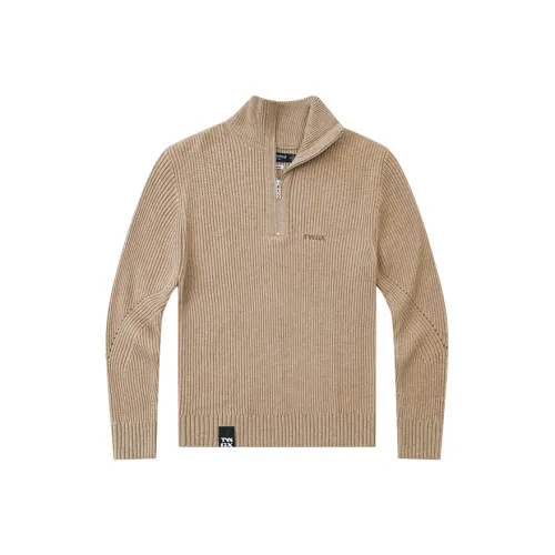 Teenie Weenie Men FW24 Свитер Осенний Унисекс