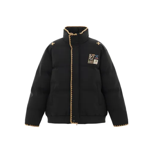 RE Унисекс Пуховики