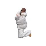 Светло-серый