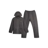 Мужской темно-серый