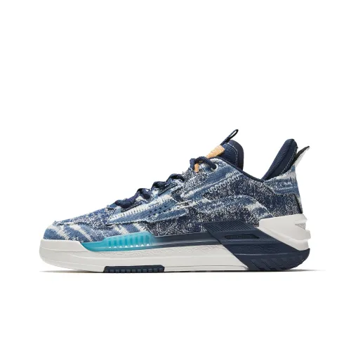 Anta Универсальная обувь для скейтбординга Мужская Ink Темно-синий