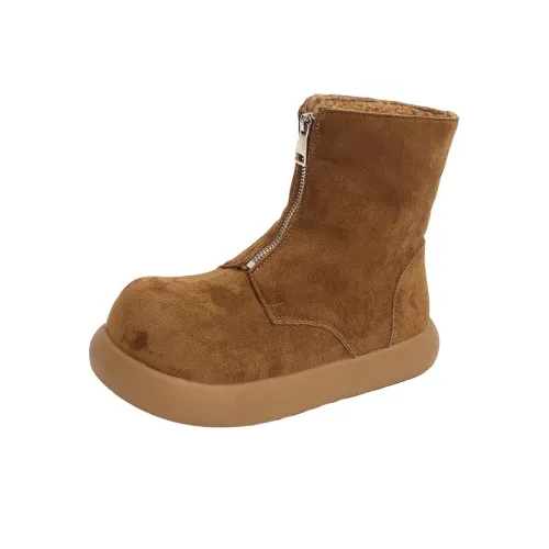 Y6T Сноубутсы Женские