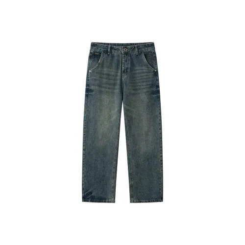 UKTK Мужские Джинсы