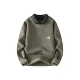 Зелёный (с флисовой подкладкой)