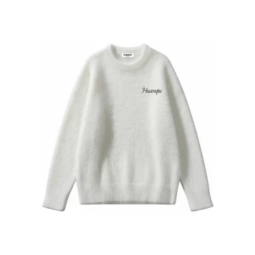 HUANQIU Унисекс Свитера