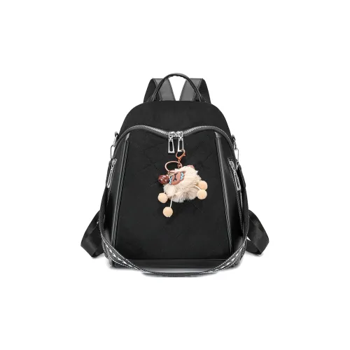 MOWAP ПУ (полиуретан) Рюкзак Стандартный Женский Многоцветный