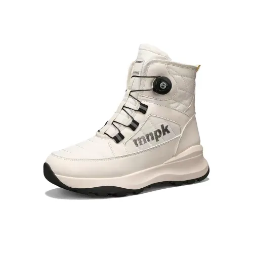 PEDLOR Сноубутсы Белый Унисекс