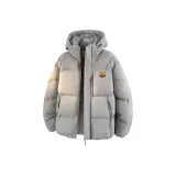 Светло-серый