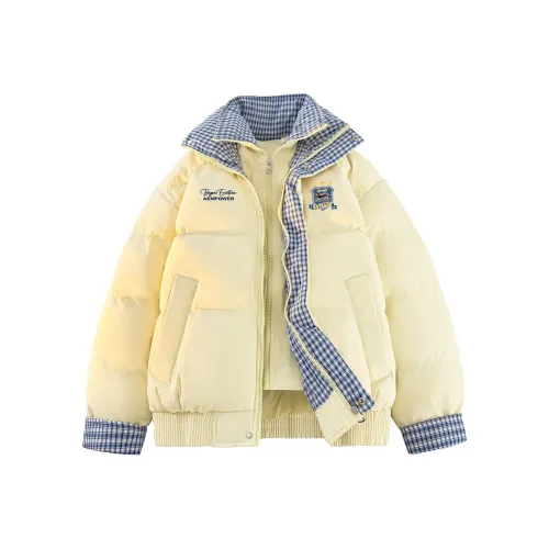 No Tears Унисекс Пуховики