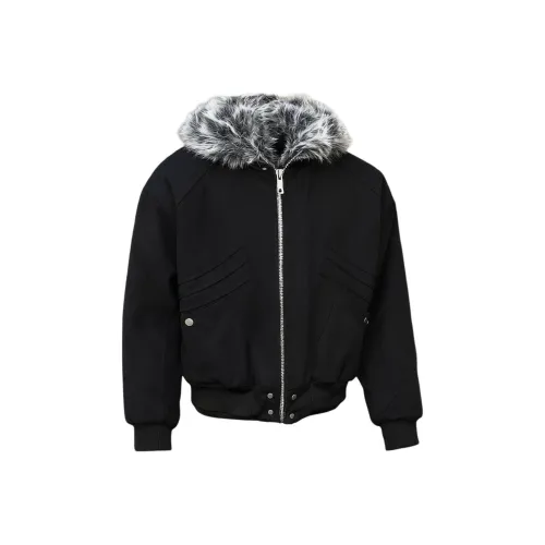 XUBAIHUO Унисекс Пуховики