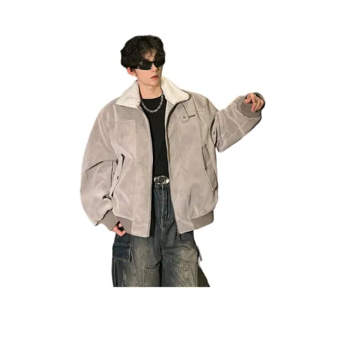 Love Monster Хлопковый пуховик унисекс