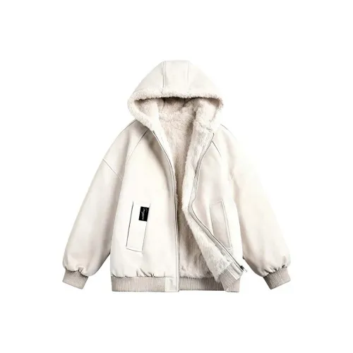 SONGXIER Унисекс Пуховики