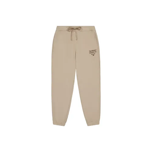 New Balance NBX Вязаные тренировочные брюки для мужчин