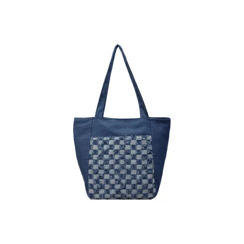 MOWAP Denim Сумка через плечо Стандартная Женская Многоцветная