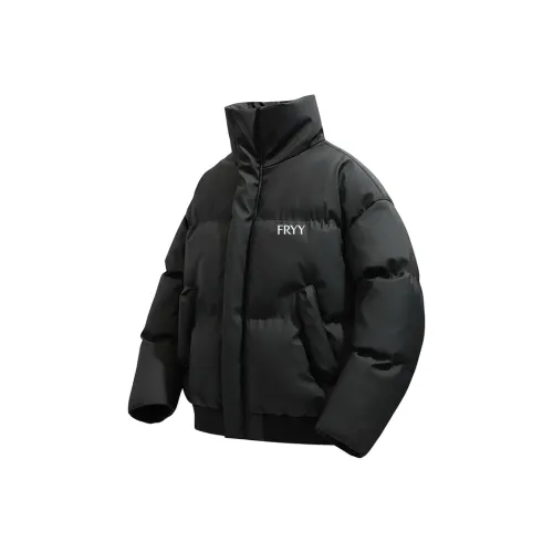 Square Man Also Stands Tall Пуховая куртка Унисекс