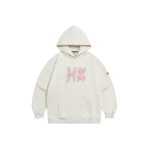 XIAOLIZI Серый с флисовой подкладкой унисекс свитшоты