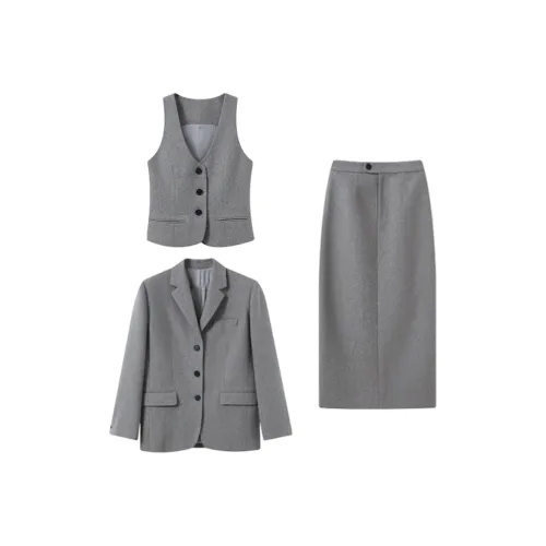 SHOP Женские офисные костюмы с юбкой