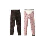 Розовые цветы