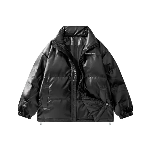 Кавасаки Унисекс Пуховики