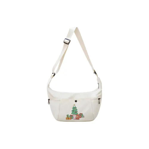 LINE FRIENDS Полиэстер Сумка через плечо Унисекс