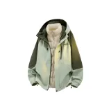 Мятный зеленый