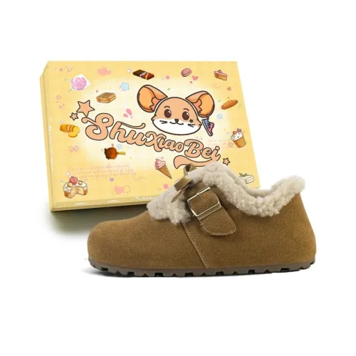 SHUXIAOBEI Короткие Сноубутсы Женские